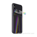 Color Aurora Phone Back Skin Protective Película